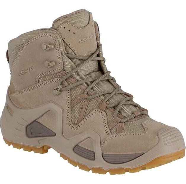 Треккинговые ботинки Lowa Zephyr Mid TF GTX Veloursleder