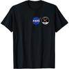 NASA Apollo 11 Abzeichen T-Shirt Apollo's 50. Jubiläum T-Shirt