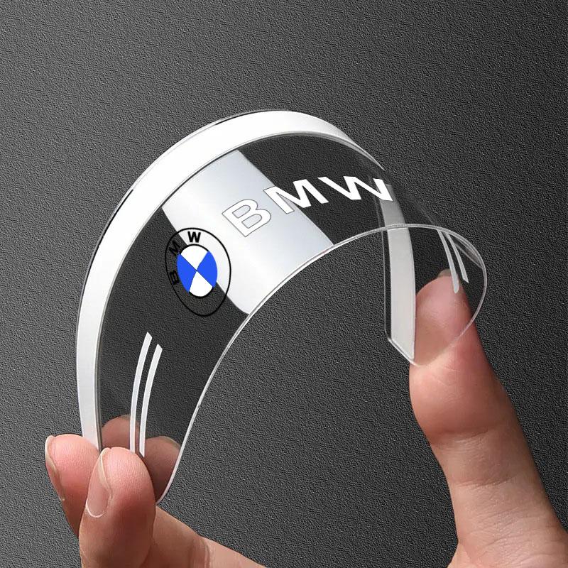 Car Rear View Mirror Sticker Rain Eyebrow Auto Side Mirror RainProof Cover for BMW E46 E39 E90 E60 E36 F30 F10 E34 E30 F20 E92