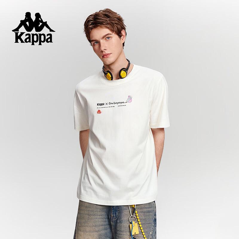 Kappa Barbapapa Co-branded Short Sleeve T-shirt