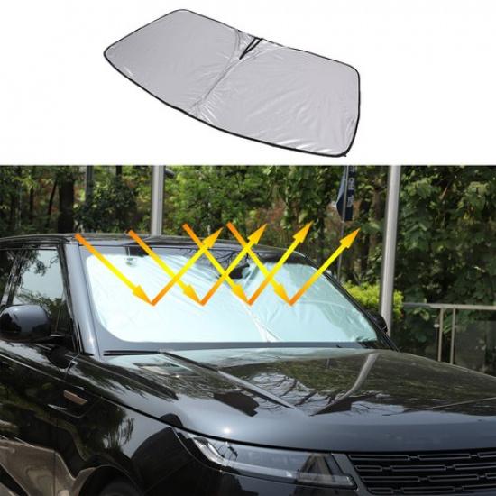 Car Sun Shade Windshield Window Sunshade Cover For Range Rover Sport -24