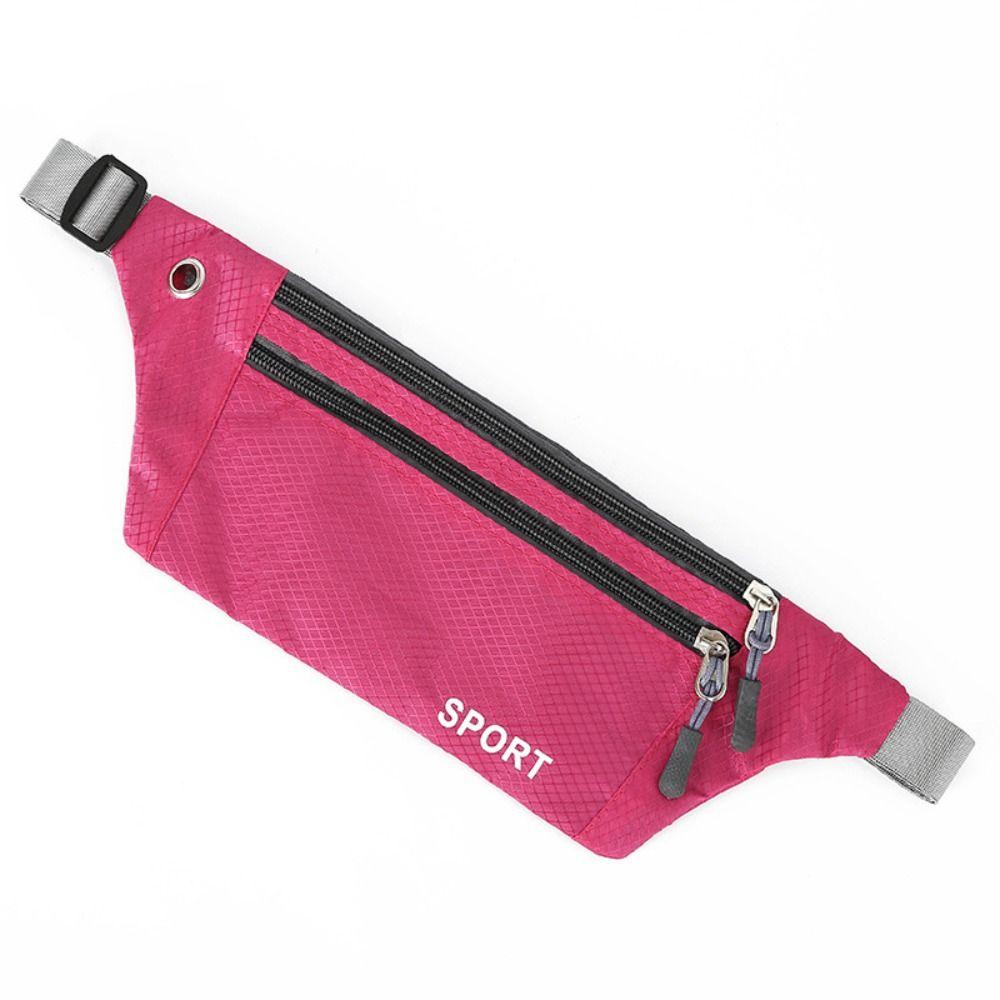 

Fashion Travel Wallet Chest Packs Waist Bum Bag Fanny Pack Sport Bags