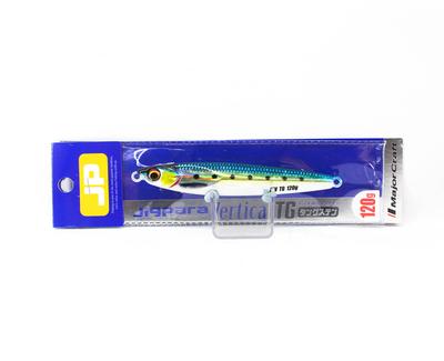Major Craft Metal Jig Jigpara Vertical Tungsten JPVTG-120 Grams 081 (7217)