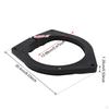 Door Speaker Spacer Bracket,Speaker Adapter,Repair Parts,Easy to Install Mounting Plate Inner for