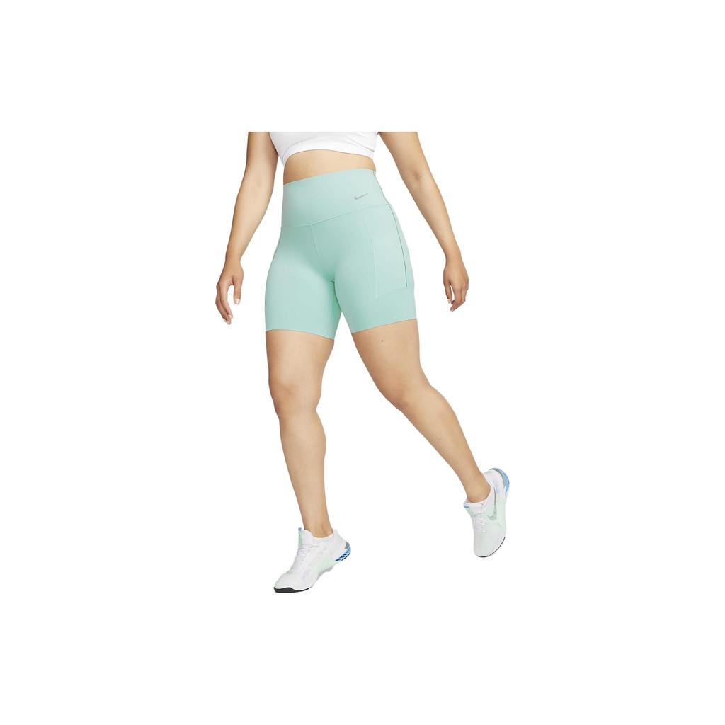 New Nike Sports Shorts Women's Mineral DQ5995-309