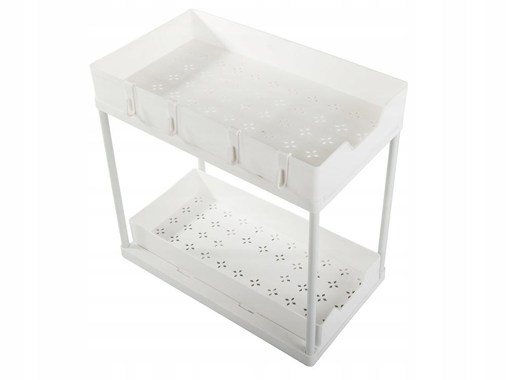 Organizzatore da Cucina W-518 Bianco (16)