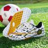 Spring and Autumn Boys Competition Training Football Shoes Middle and Older Children Running Sneakers Elementary School Students