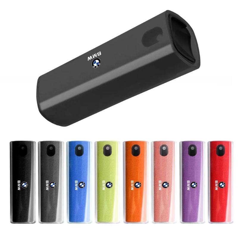 Mini Convenient Portable Screen Cleaner Spray Window Mobile Phone Screen Use, For BMW E83 E90 E91 E92 X1 X4 X5 X6 Car Accessories