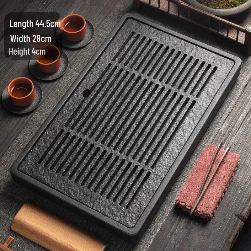 

Wujinshi Stone Tea Tray