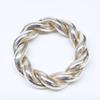 BOTTEGA VENETA Ag925 Twist Ring ring 13 SilverUsed