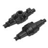 RC Axle Aluminum Alloy Strong RC Front Rear Drive Axle for FCX24 1Celsius24 Crawler 6.2cm