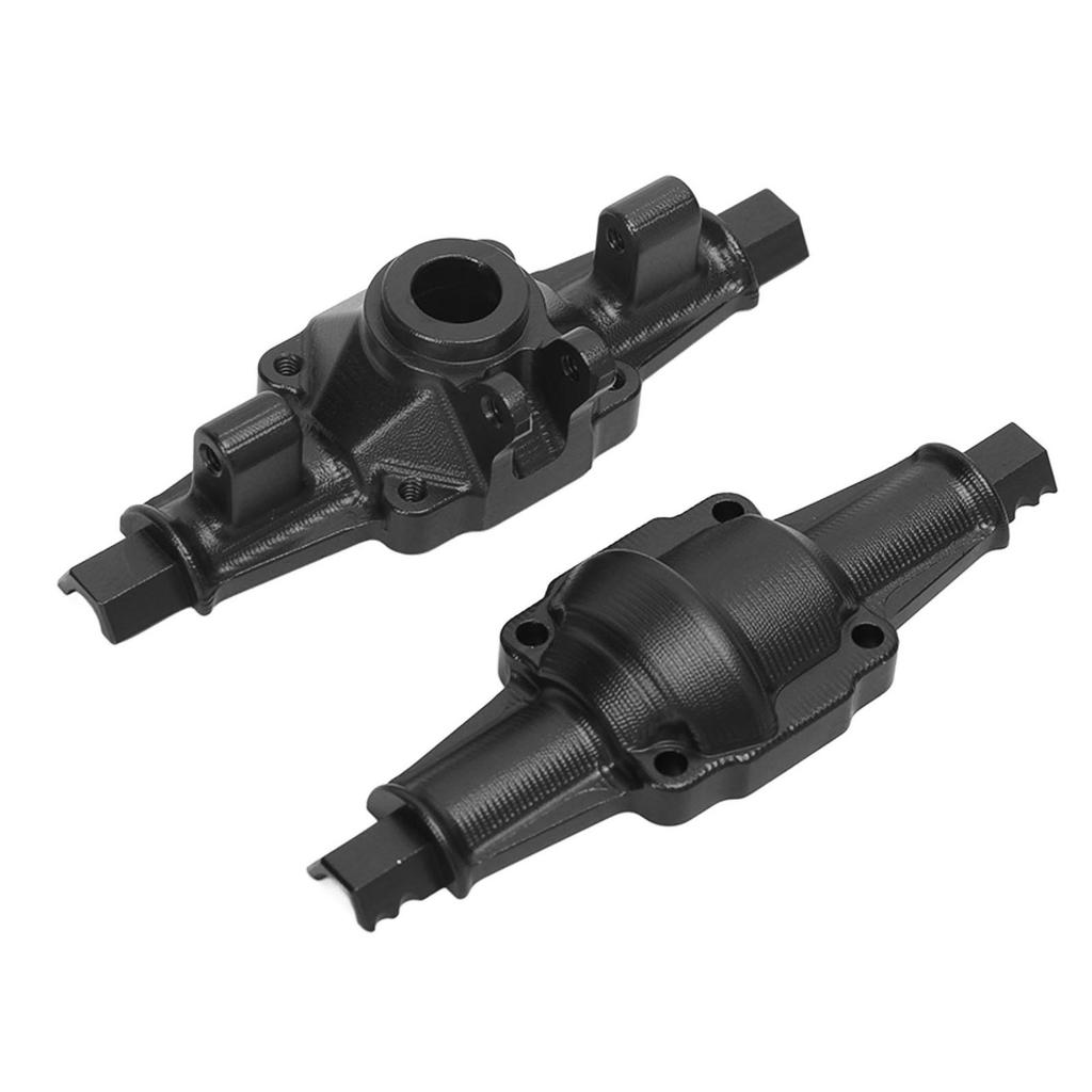 RC Axle Aluminum Alloy Strong RC Front Rear Drive Axle for FCX24 1Celsius24 Crawler 6.2cm