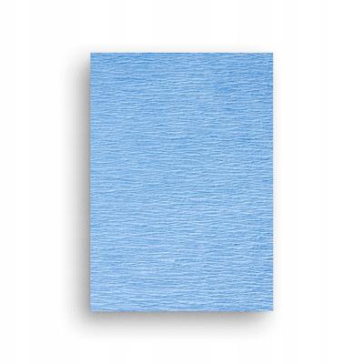 Crepe Paper 50cm X 200cm Blue