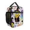 Wizard SpongeBob Insulated Lunch Bag Pastel Magic Thermal Cooler Tote with Mesh Pocket