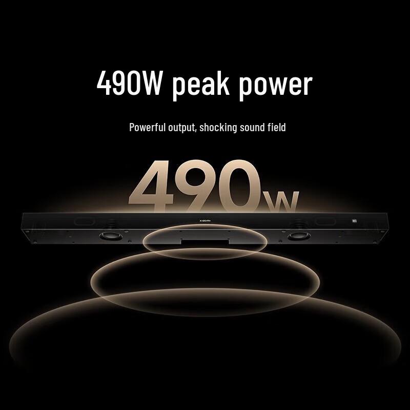 Xiaomi 5.1.2 Channel TV Soundbar