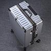 Xinyuesheng 24-inch Aluminum Frame Luggage
