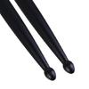 1 Pair 5A Drum Sticks Durable Drumstick Nonslip Lightweight Drumsticks