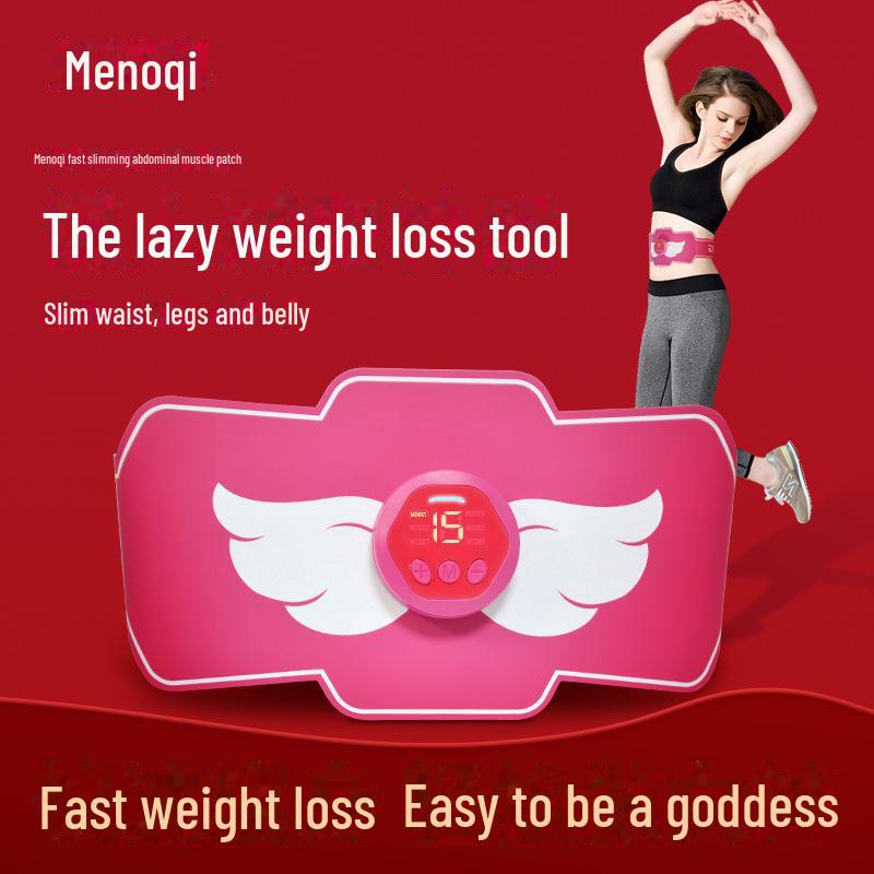 Intelligent Abdominal Muscle Toner for Men - Home Fitness Equipment for Weight Loss