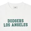 New MLB T Shirts Unisex White 3ATSV0141-07WHS