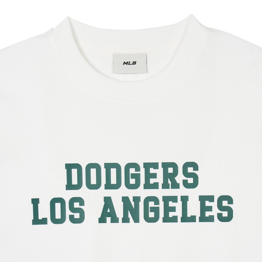 New MLB T Shirts Unisex White 3ATSV0141-07WHS