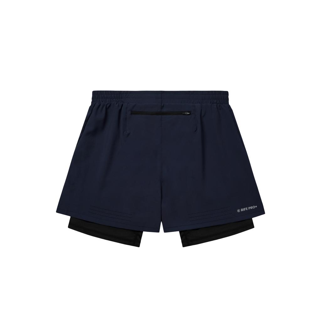 Leoninglaipeu Sports 2-In-1 Running Pro Shorts Plus (3 Colors)