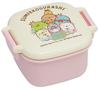 Skater Mini Bento Dessert Small Side Dish Dishwasher and Microwave Sumikkogurashi House Made In Box, 160ml, Case, Container, Safe, Mole's Design,