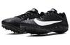 Nike Air Zoom Rival S 9 Spikes 'Black Indigo Fog Speckled' 907564-003