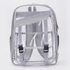 Transparent PVC Kids Backpack