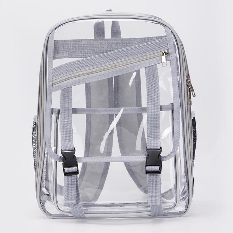 Transparent PVC Kids Backpack