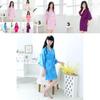 Girls Satin Silk Bathrobe Pajamas Soft And Comfy