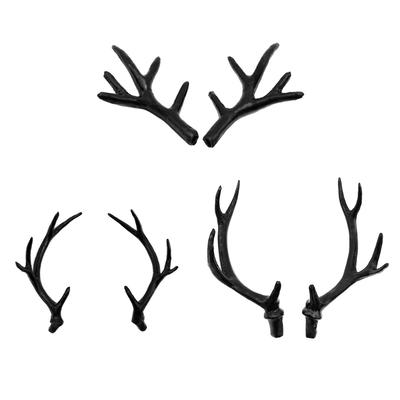 Deer Horn nakrycia głowy impreza taneczna chluba antypoślizgowa stroik rekwizyty fotograficzne przebranie Halloween karnawał akcesoria