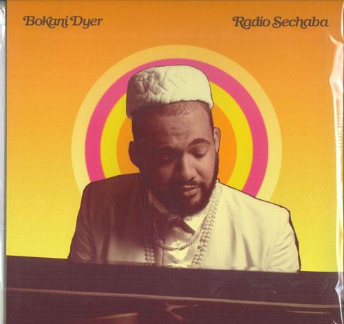 

LP Record BOKANI DYER - Radio Sechaba BW00D0304LP Brownswood Reco 2023 UK Jazz