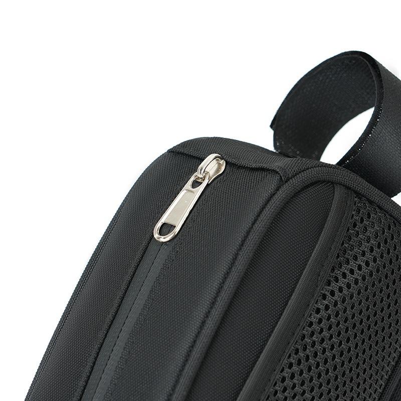 Bicycle Beam Bag Waterproof Universal Mountain Road Front Pipe Bag Tool Kit Riding Bike Storage Bag