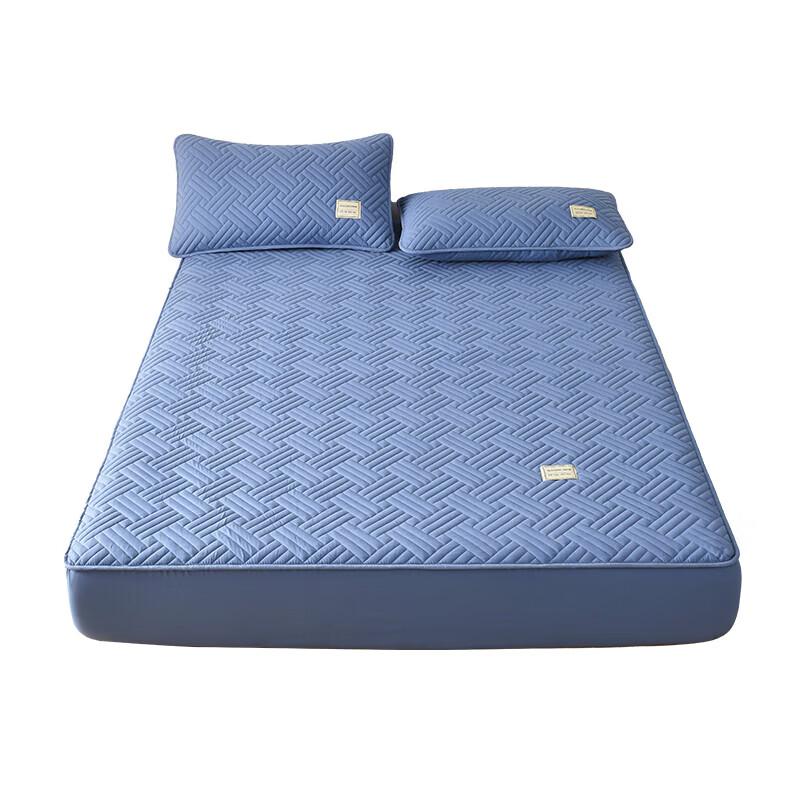 HLA Quilted Fitted Mattress Protector