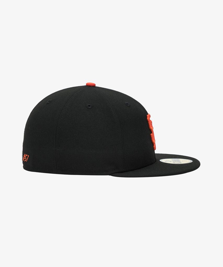 NEW ERA 5950 Mlb Junlee Cap Safgia Blk