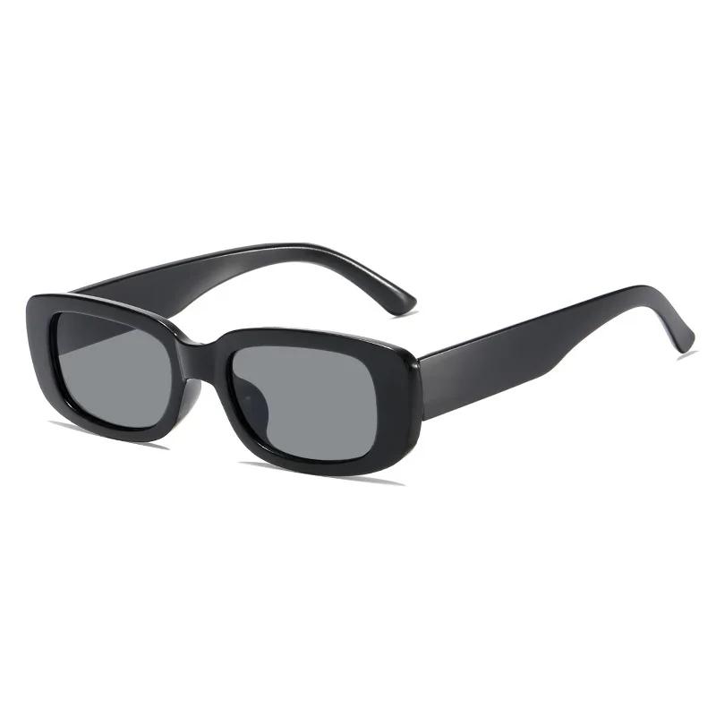 2025 New Small Square Children's Jelly Frame Fashion Sunglasses