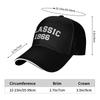 Classic 1966 60Th Birthday Baseball Cap  Y2K Funny Unisex-Teens Hip Hop Hats Dropshipping Print Running Hippie Baseball Caps