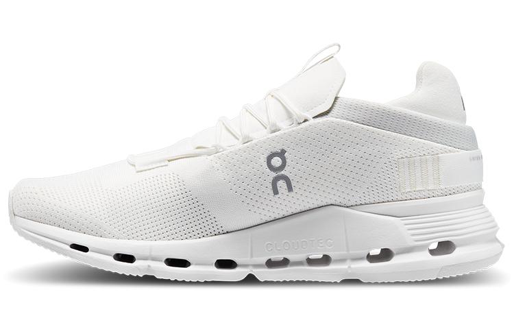 

On Running Cloudnova Undyed White 2023 26.98227 47
