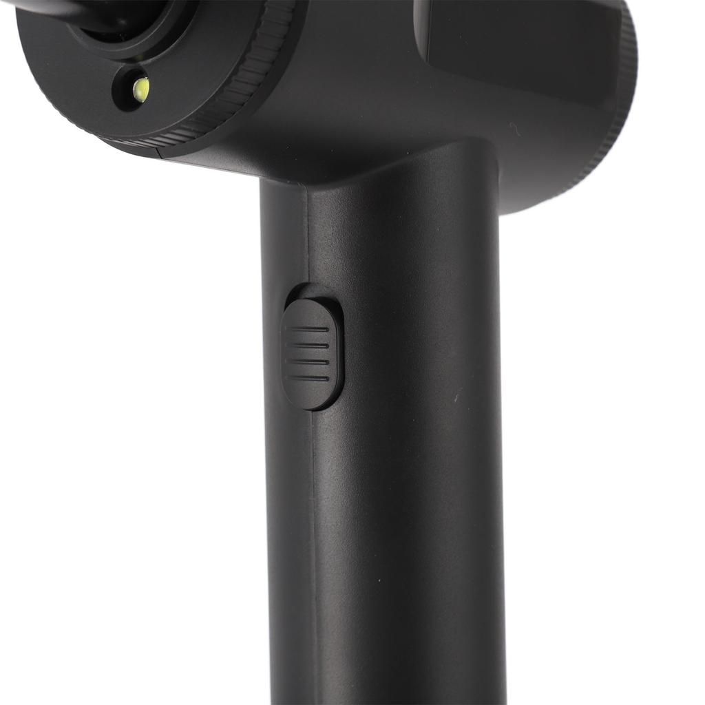 Compressed Air Duster Powerful 100000RPM Stepless Adjustment Portable Air Blower Wired Air Duster