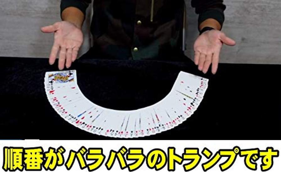 Miracle Triumph Cards shuffled face up and face down instantly become followed by an amazing magic trick Perfect for and Magician's Deck one, ending.