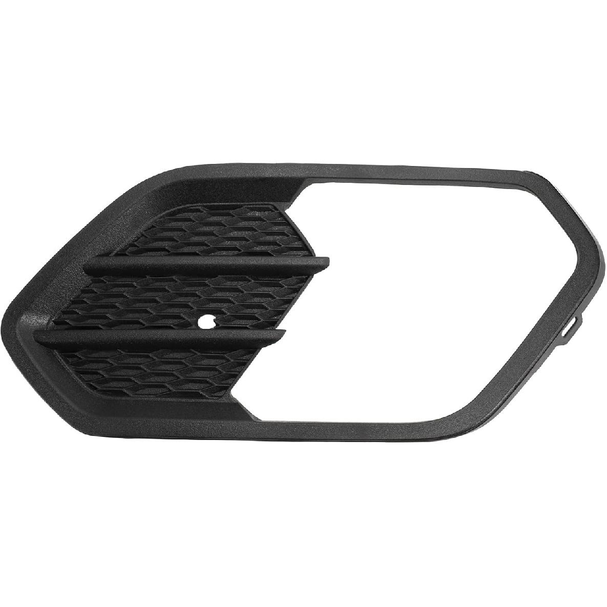 Front Right Fog Light Grill for Ford Escape 2017-2018 Front Lower Bumper Fog Light Cover Inserts No.GV4517K946AB5YZ9 ABS 1 Pc