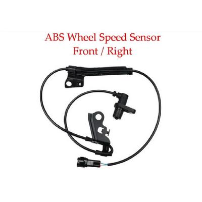 Senzor rychlosti kola ABS Přední pravý Pasuje na OEM# 89542-20170 Scion tC 2005-2010