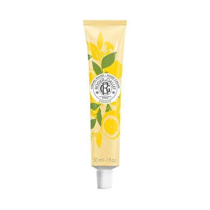 Roger &amp; Gallet Cédrat Crème Mains 30ml