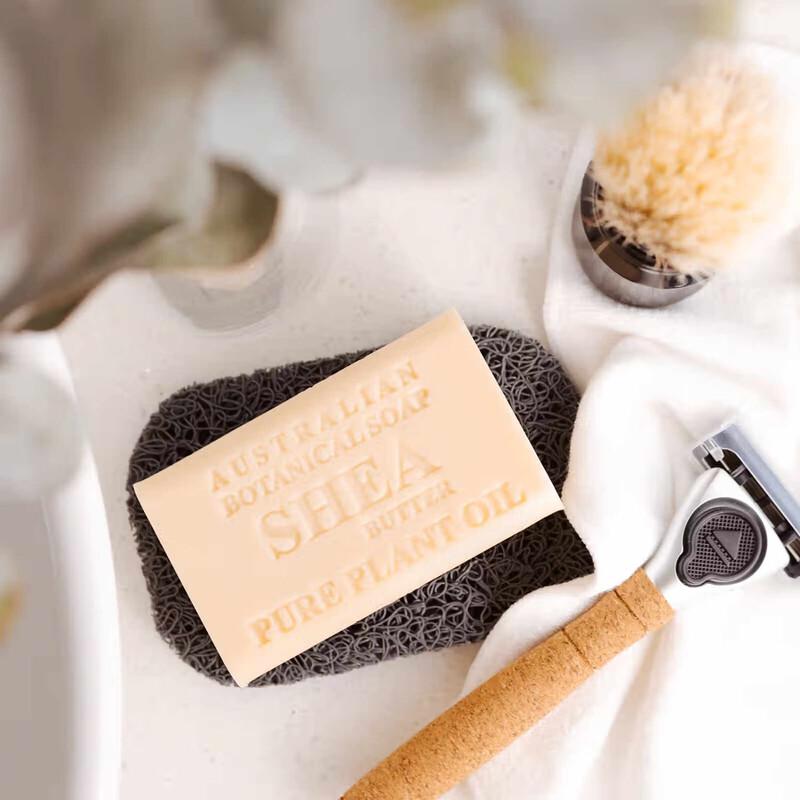 Botanical Australian Plant Essential Oil Handcrafted Soap