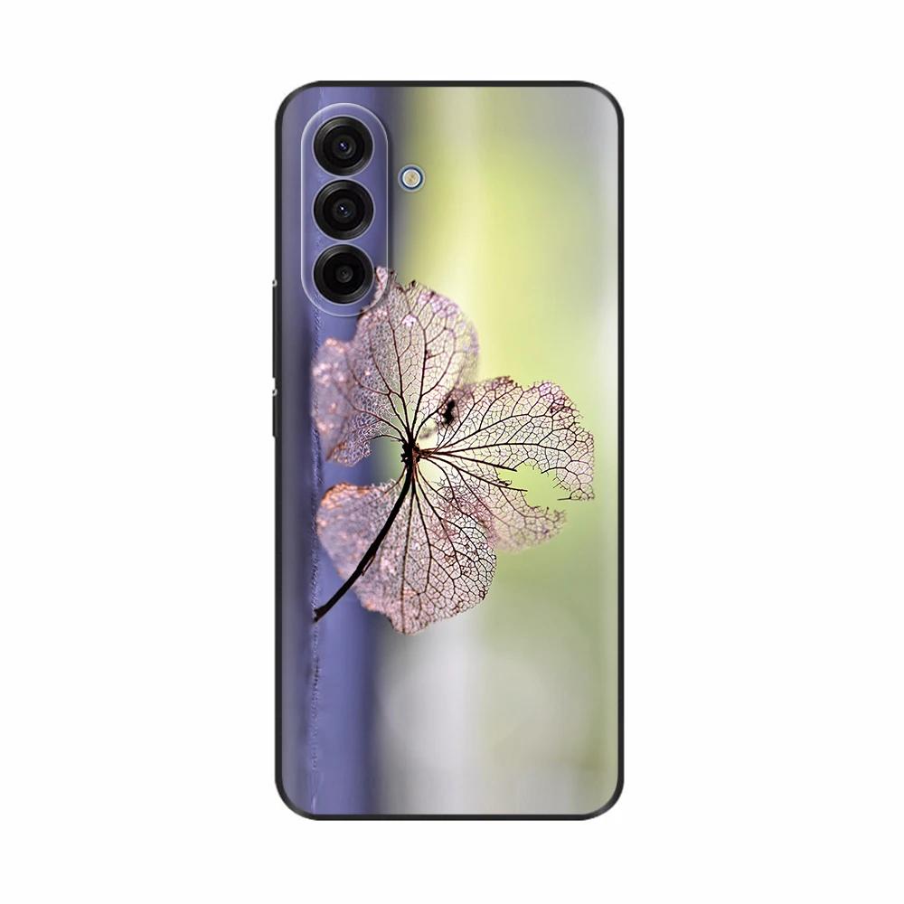 For Samsung A17 5G Case SM-A176B NEW TPU Silicone Phone Cover For Samsung Galaxy A07 Fundas Shockproof Cute Printing Soft Cases