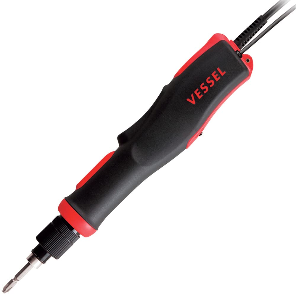 

VESSEL Electric Screwdriver Output Torque to Compatible to (N m) 1.6 4.5 Screws 4.0 5.0M VE-5000PR