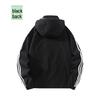 Men's Trendy Versatile Hooded Windproof Waterproof Jacket for Spring/Autumn