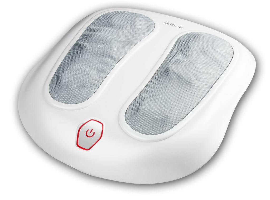 FM 883 Medisana Foot Massager