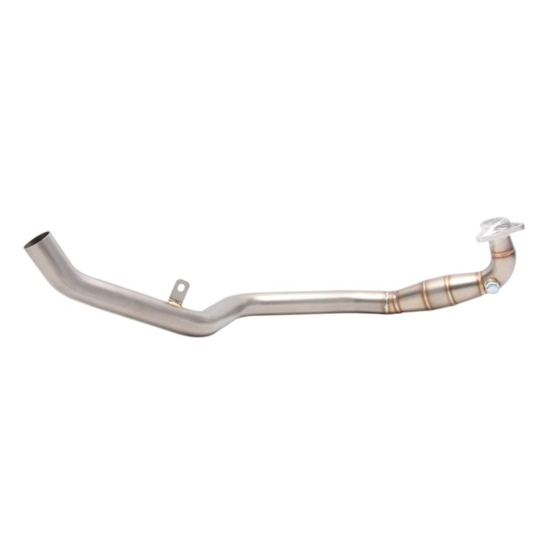 Full System Motorcycle Exhaust Escape Muffler Connect Original Tube Header Front Link Pipe cheap For Honda X-ADV 750 X ADV750