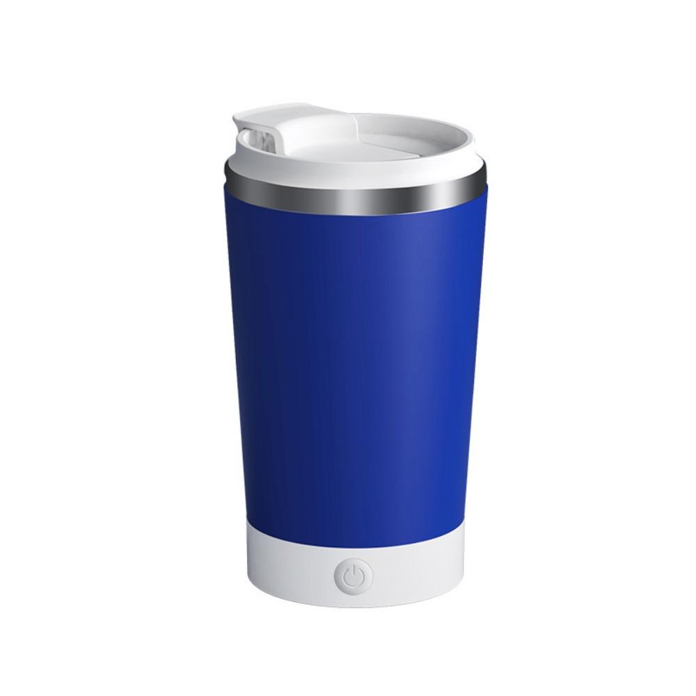 400ml Elektrische Rühr-Kaffeetasse Edelstahl Elektrischer Hochgeschwindigkeits-Mischbecher